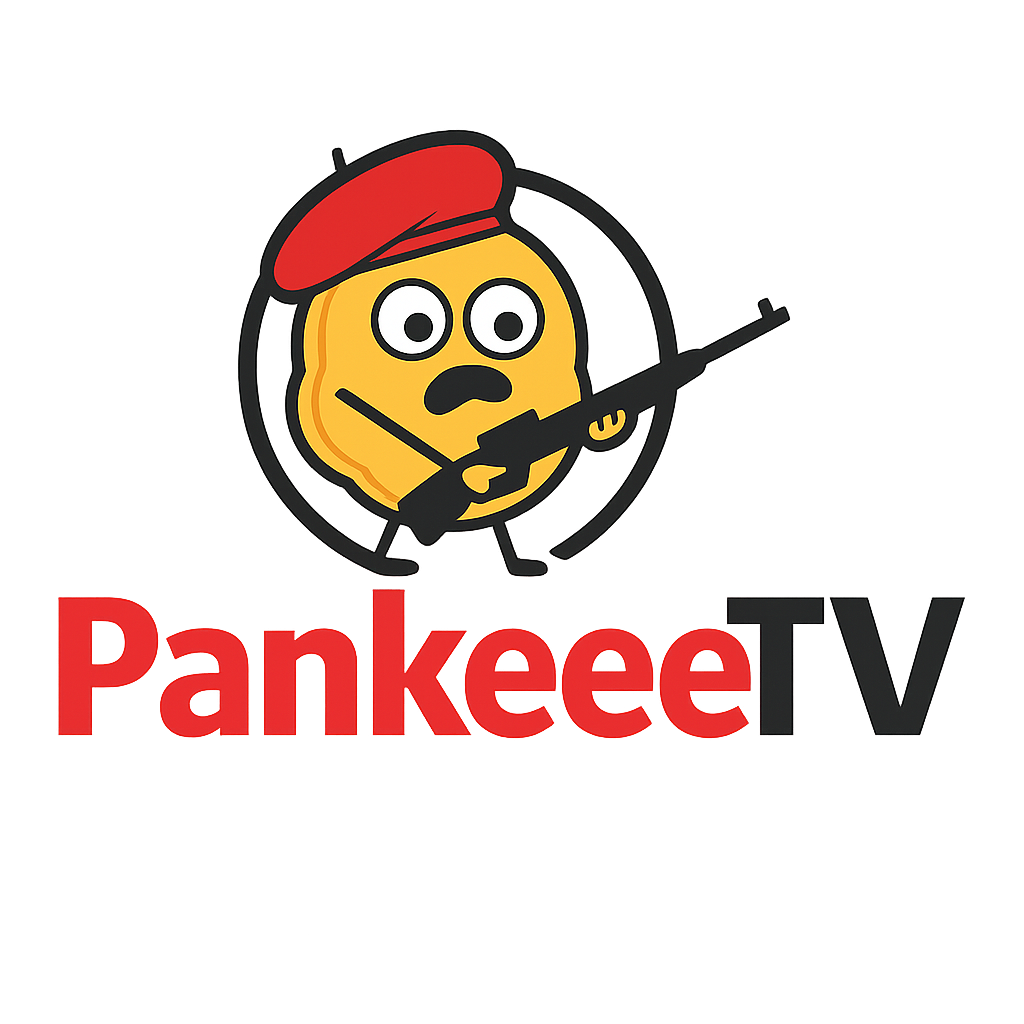 Logo de PankeeeTV